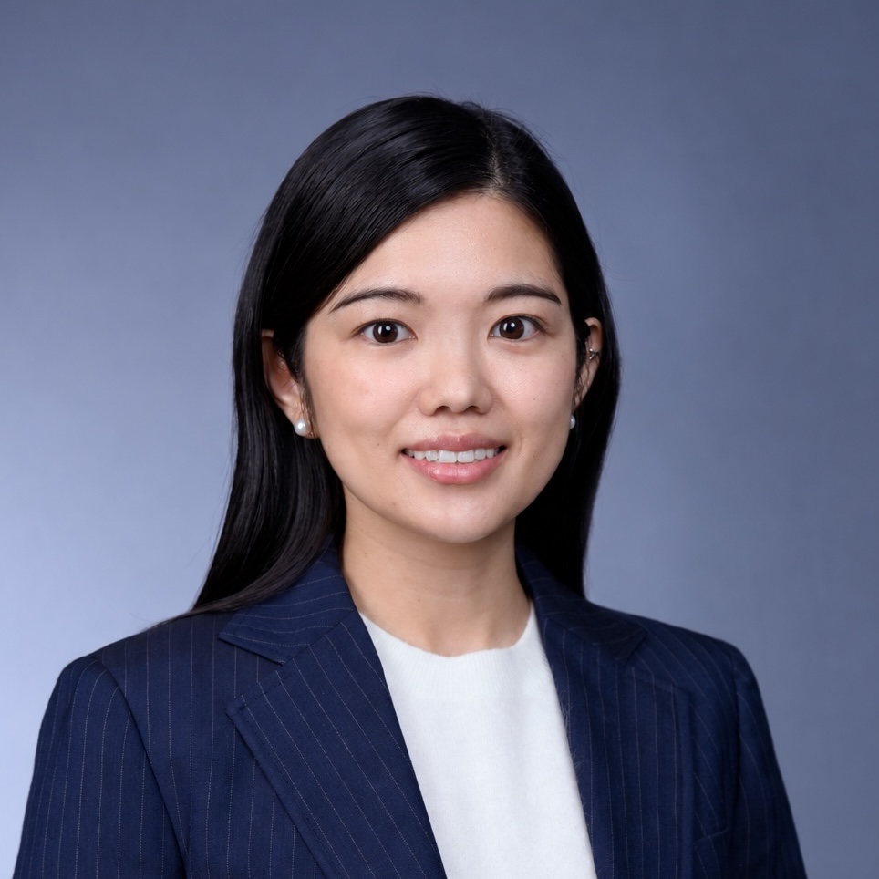 Portrait of Junko Oguri